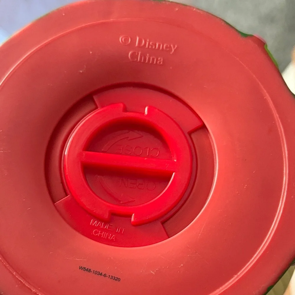 Vintage Disney Tinker Bell Mushroom Coin Holder - Picture 5 of 5